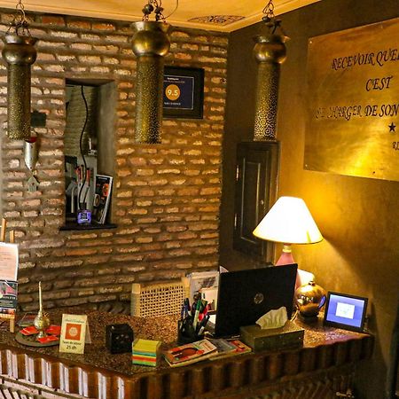 Riad L'Evidence Marakeş Dış mekan fotoğraf