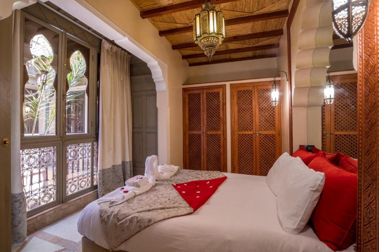 Riad L'Evidence Marakeş Dış mekan fotoğraf
