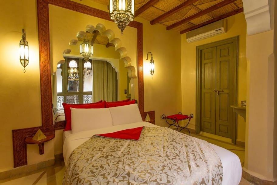 Riad L'Evidence Marakeş Dış mekan fotoğraf