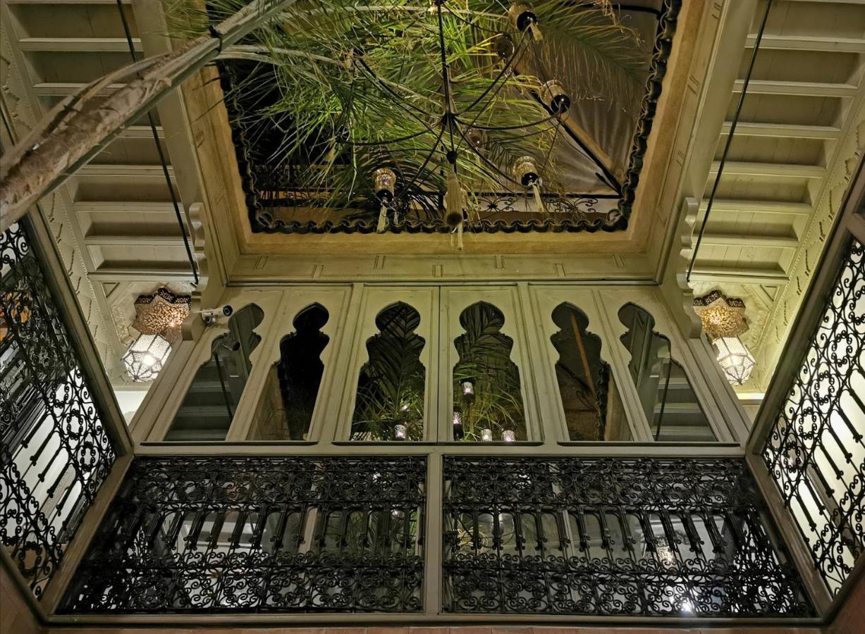Riad L'Evidence Marakeş Dış mekan fotoğraf