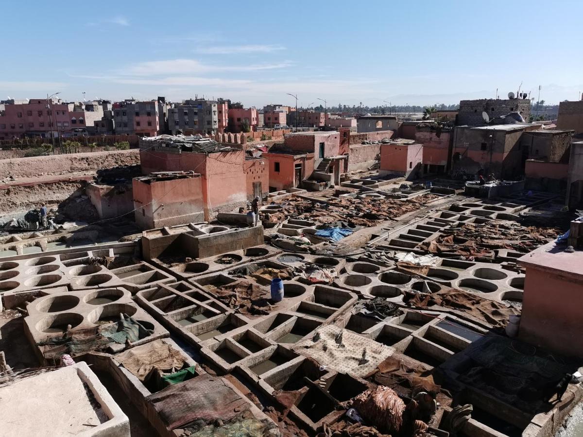Riad L'Evidence Marakeş Dış mekan fotoğraf