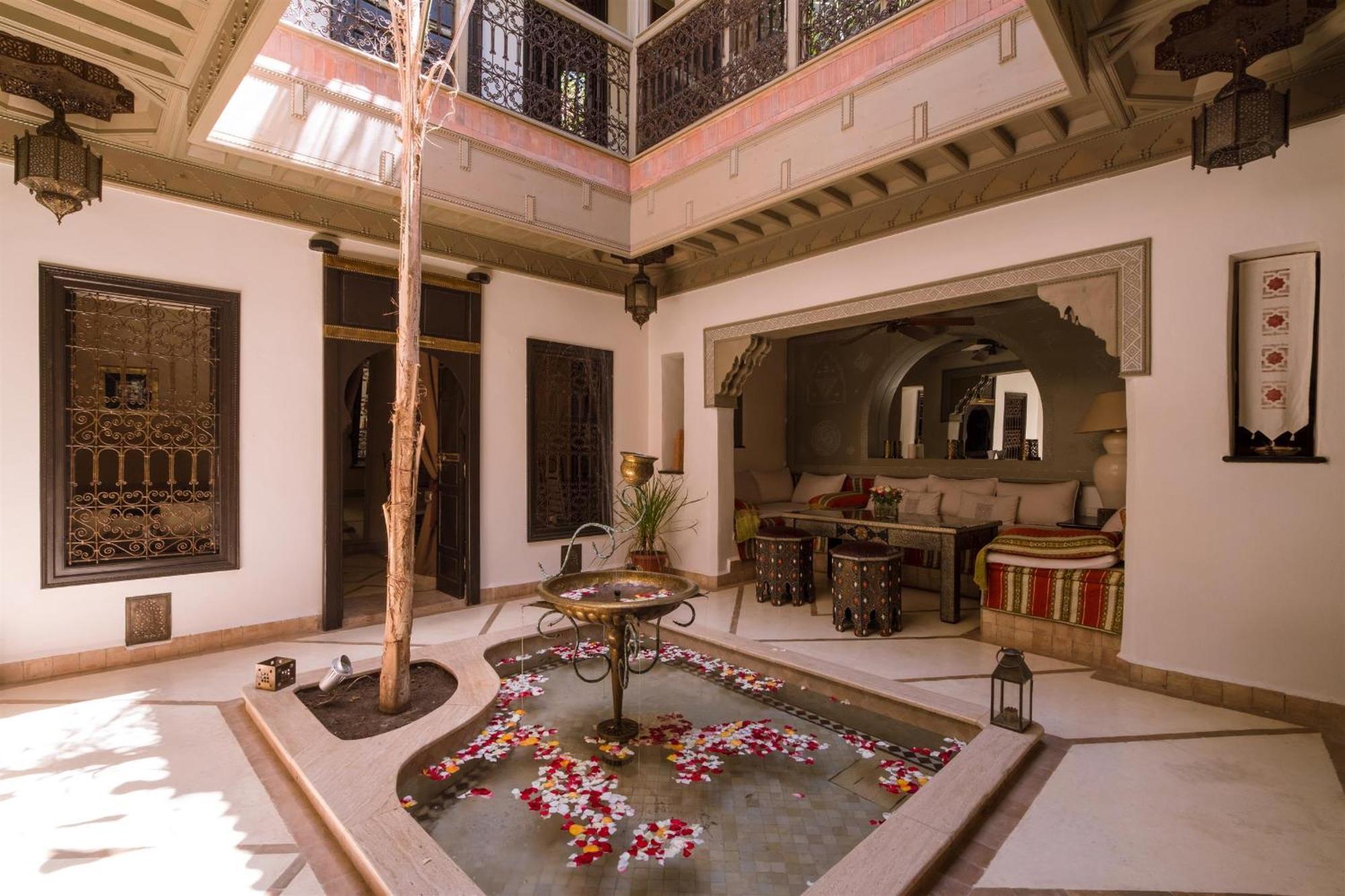 Riad L'Evidence Marakeş Dış mekan fotoğraf