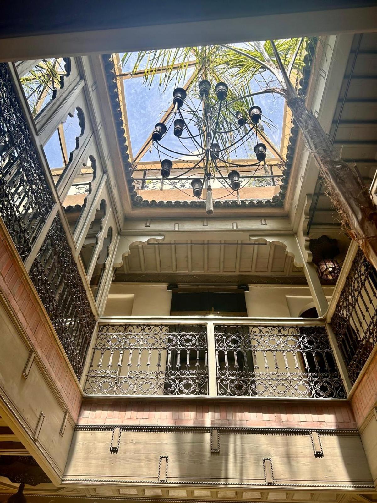 Riad L'Evidence Marakeş Dış mekan fotoğraf