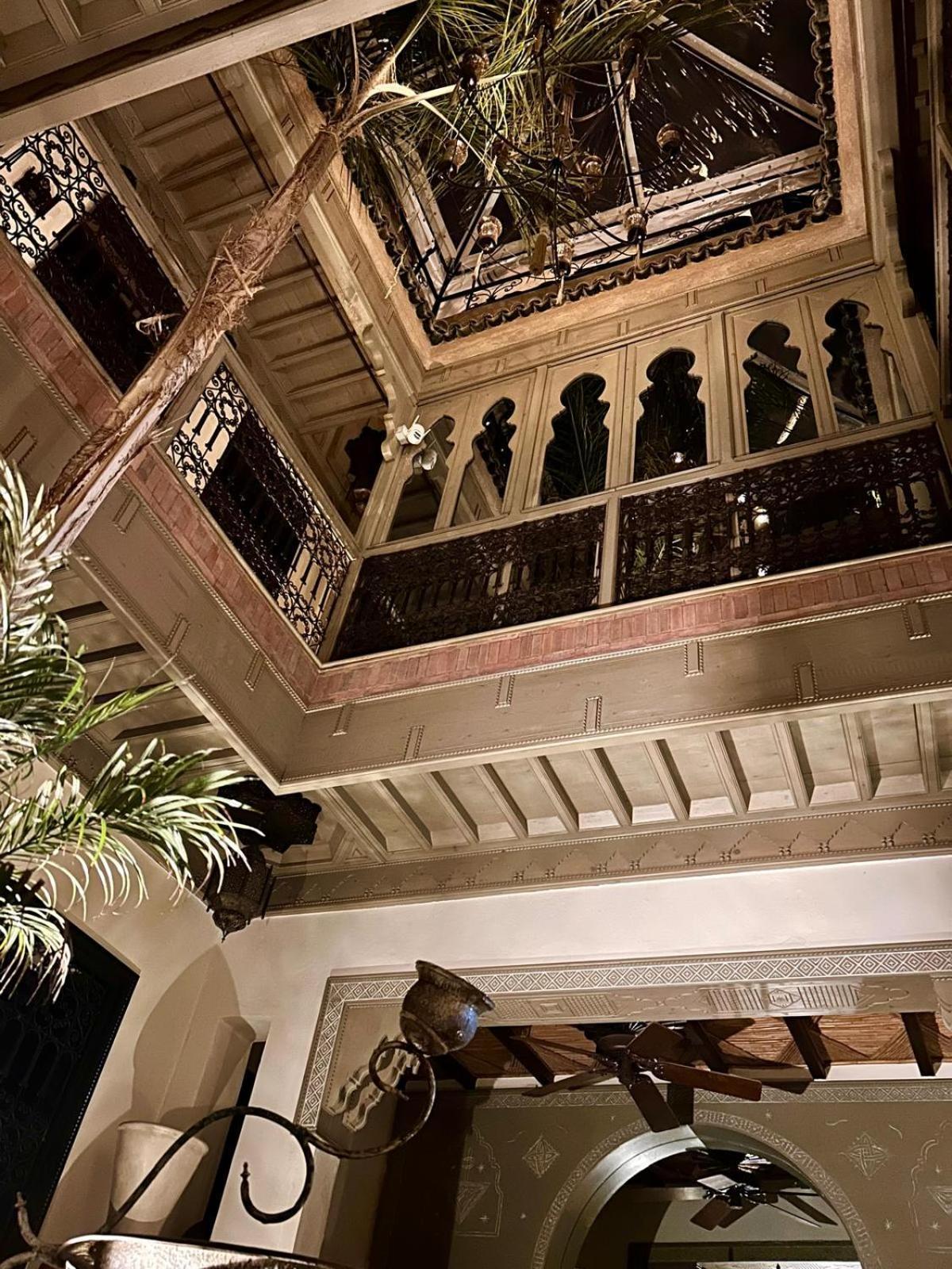 Riad L'Evidence Marakeş Dış mekan fotoğraf