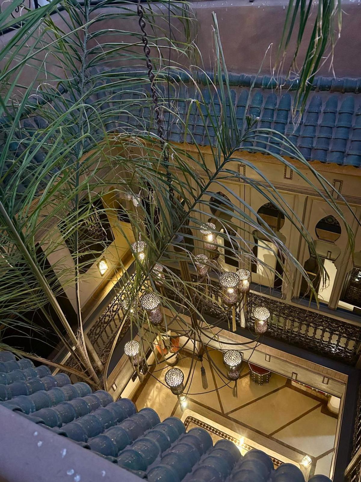 Riad L'Evidence Marakeş Dış mekan fotoğraf