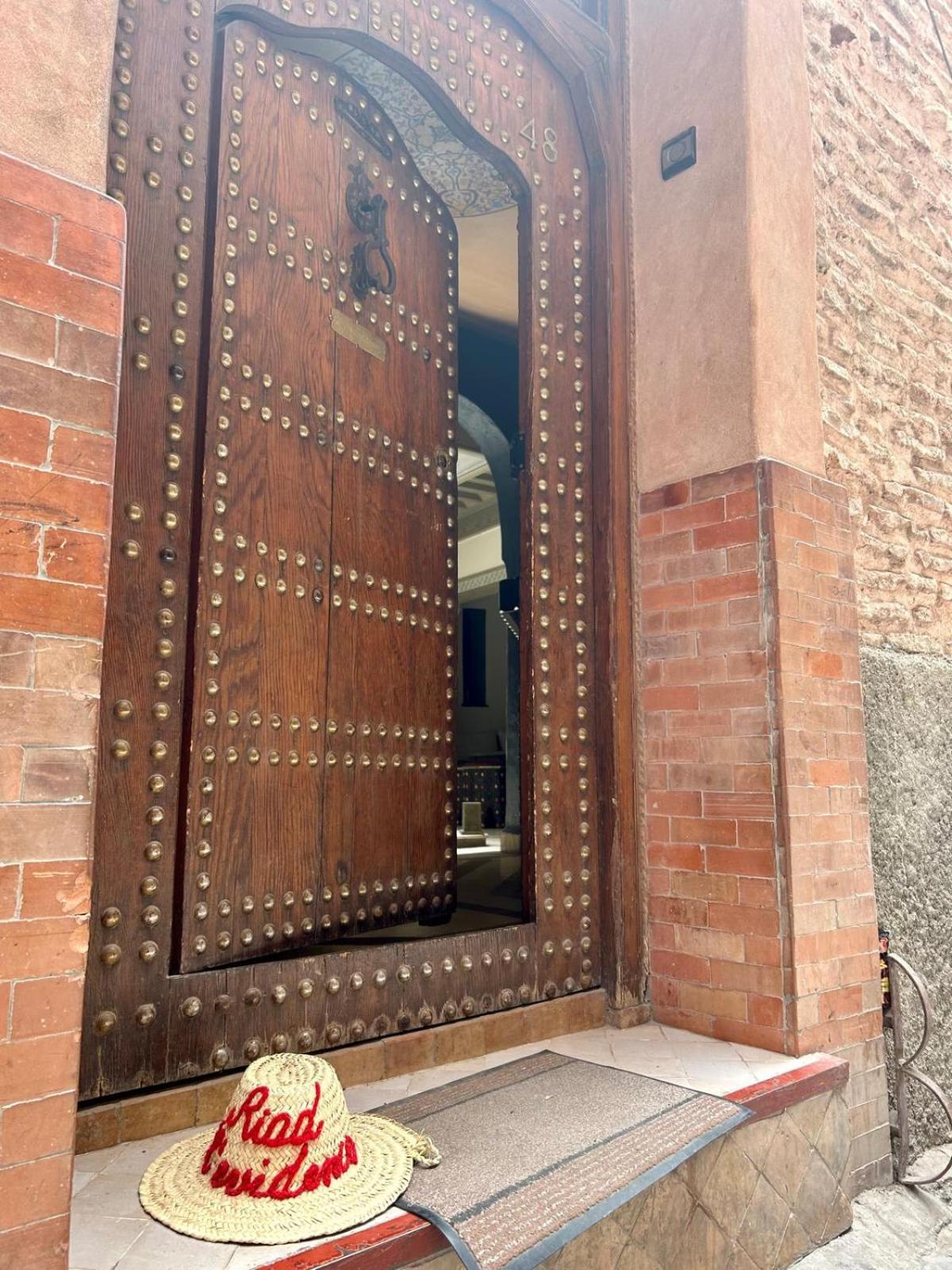 Riad L'Evidence Marakeş Dış mekan fotoğraf