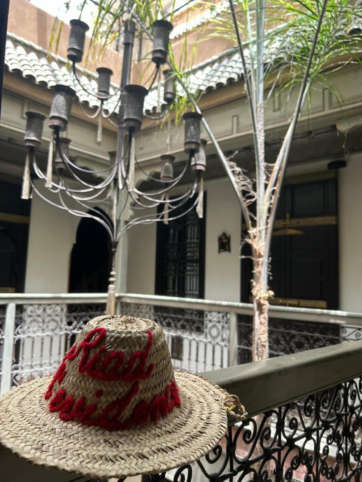Riad L'Evidence Marakeş Dış mekan fotoğraf