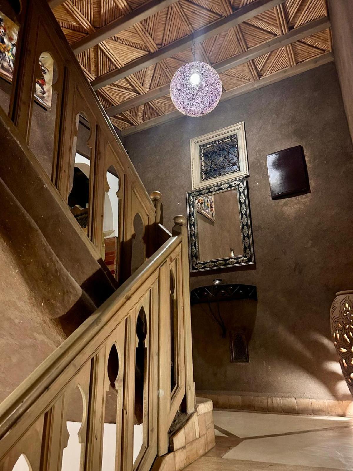 Riad L'Evidence Marakeş Dış mekan fotoğraf