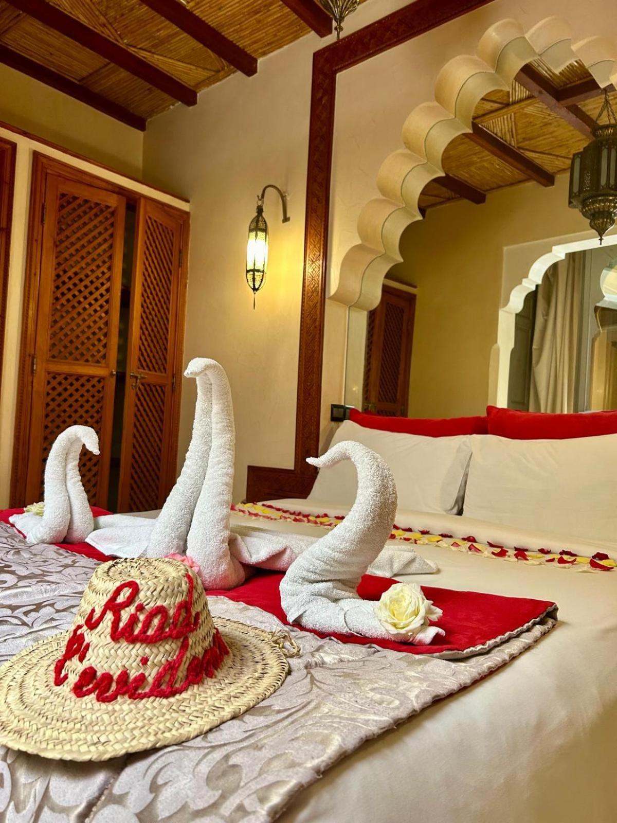 Riad L'Evidence Marakeş Dış mekan fotoğraf