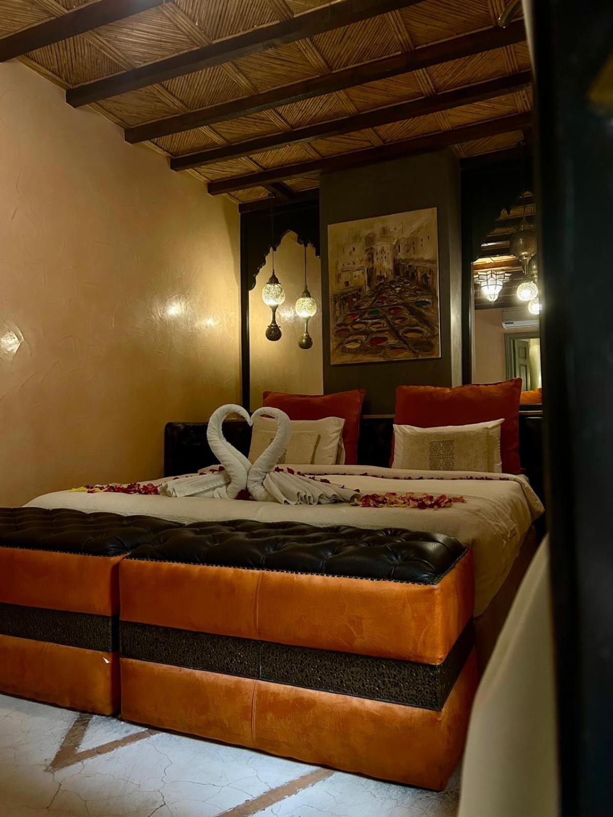 Riad L'Evidence Marakeş Dış mekan fotoğraf