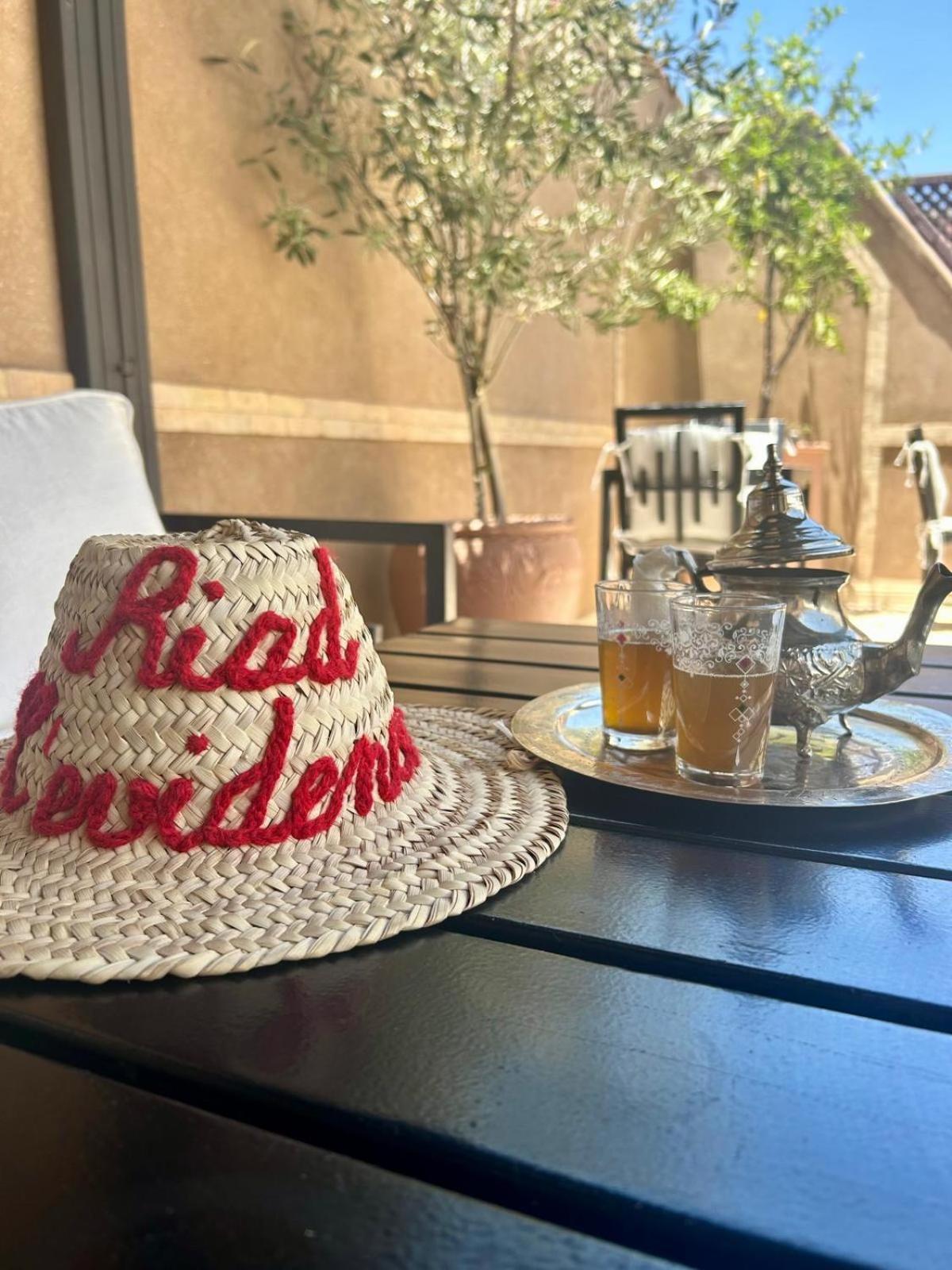 Riad L'Evidence Marakeş Dış mekan fotoğraf