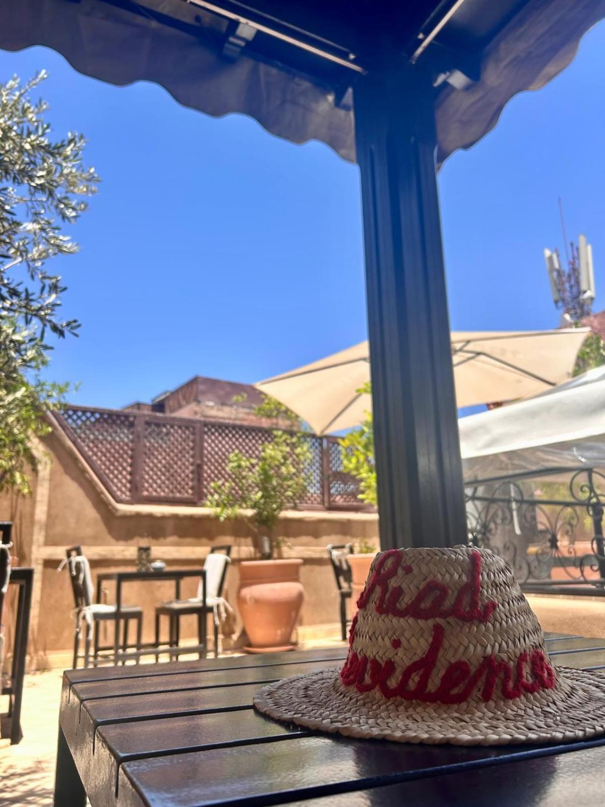 Riad L'Evidence Marakeş Dış mekan fotoğraf