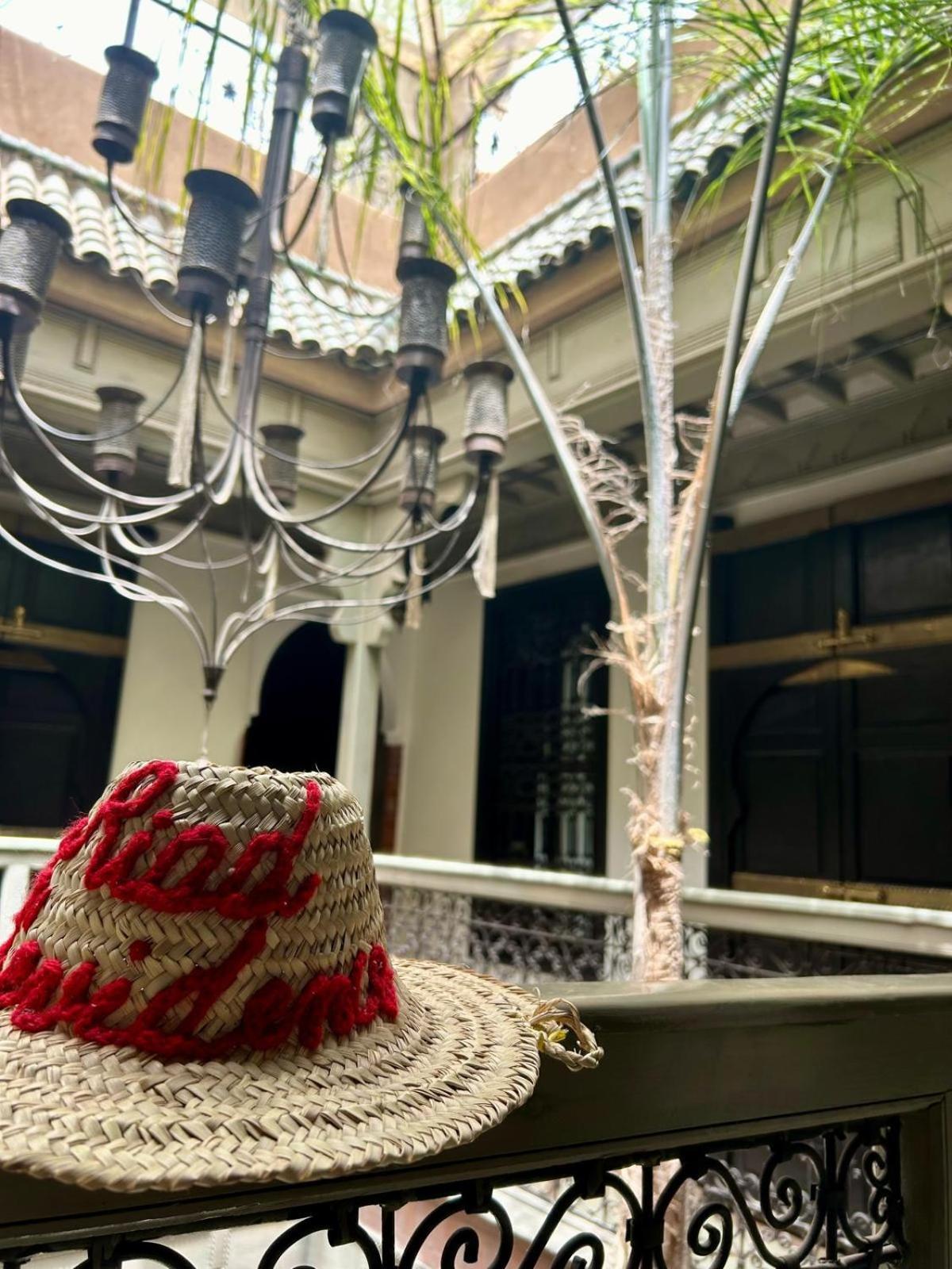 Riad L'Evidence Marakeş Dış mekan fotoğraf