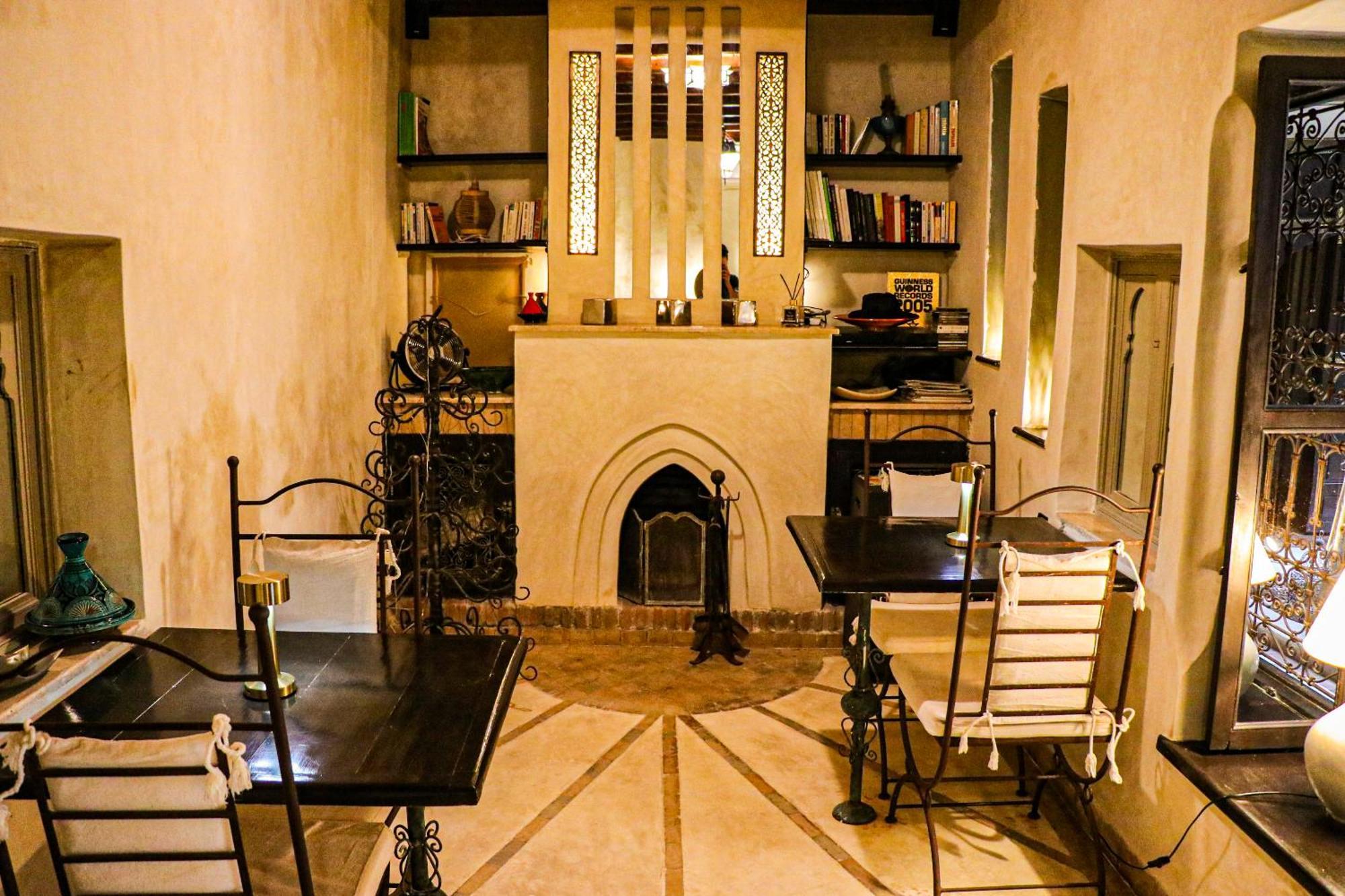 Riad L'Evidence Marakeş Dış mekan fotoğraf