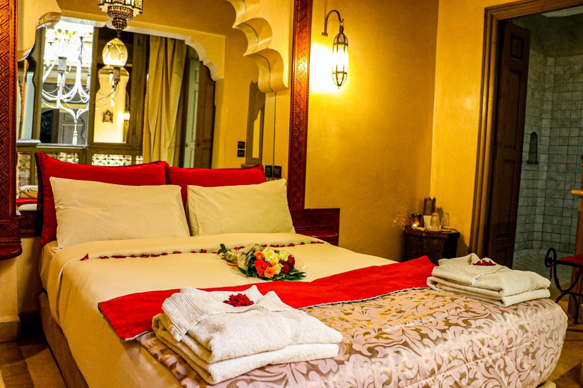 Riad L'Evidence Marakeş Dış mekan fotoğraf