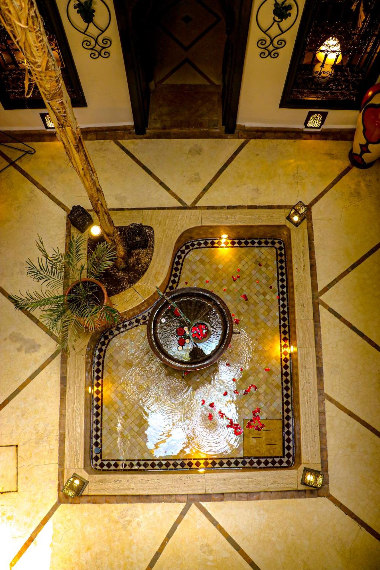 Riad L'Evidence Marakeş Dış mekan fotoğraf