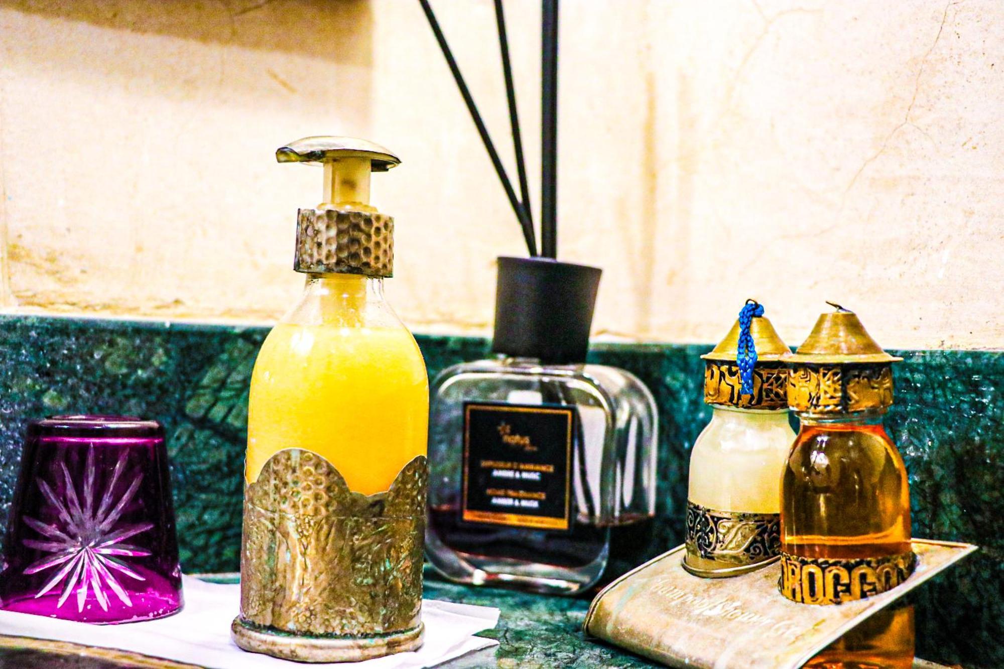 Riad L'Evidence Marakeş Dış mekan fotoğraf