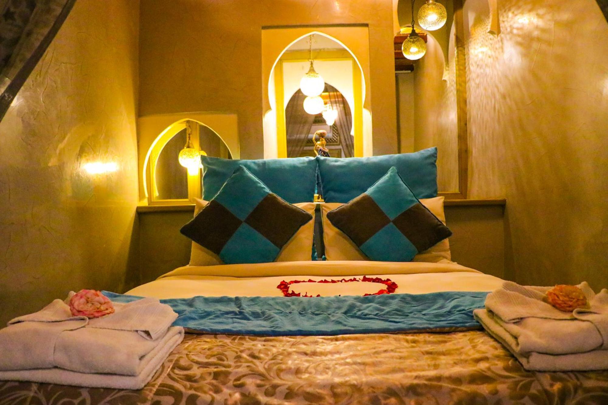 Riad L'Evidence Marakeş Dış mekan fotoğraf