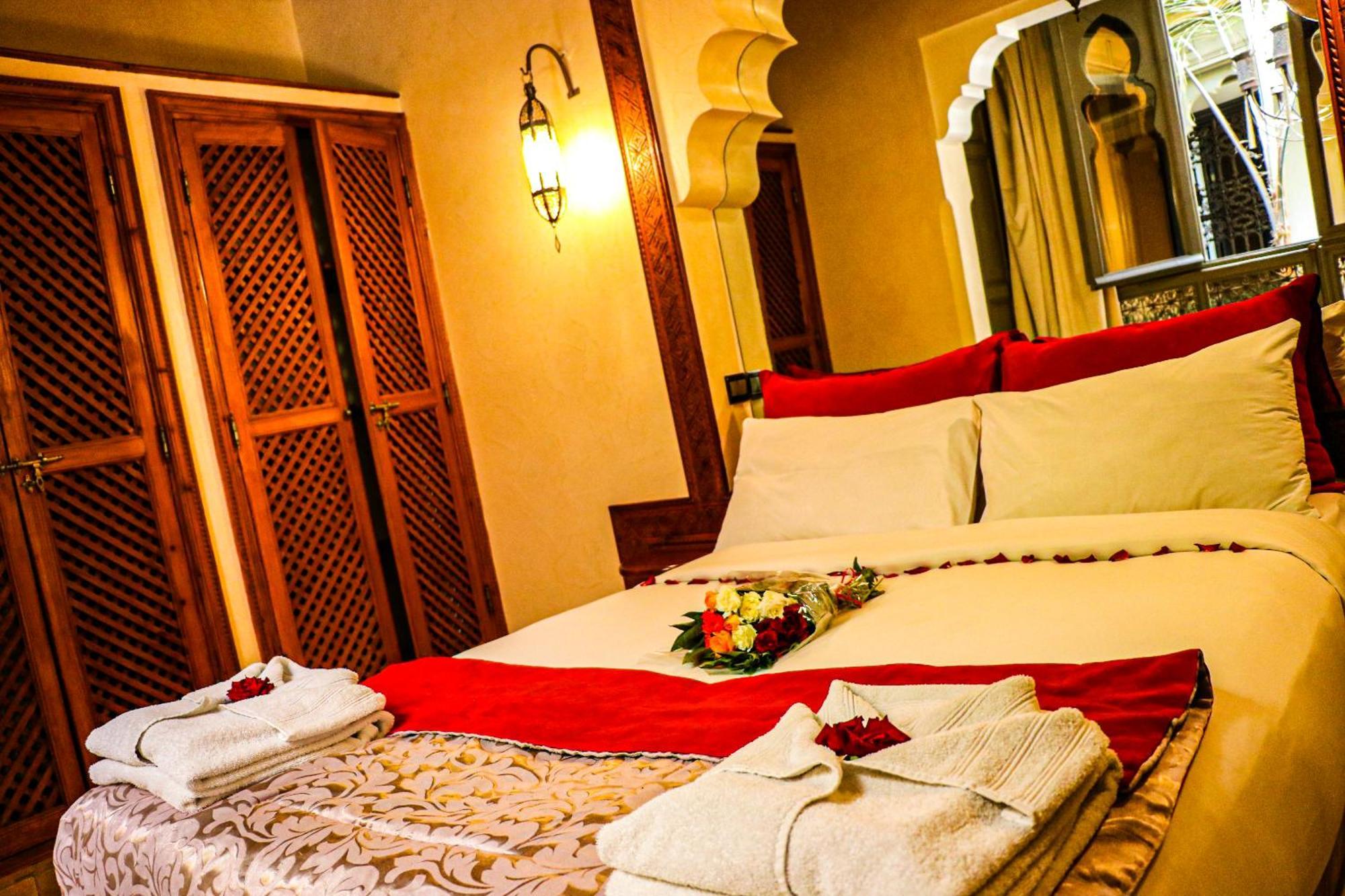 Riad L'Evidence Marakeş Dış mekan fotoğraf