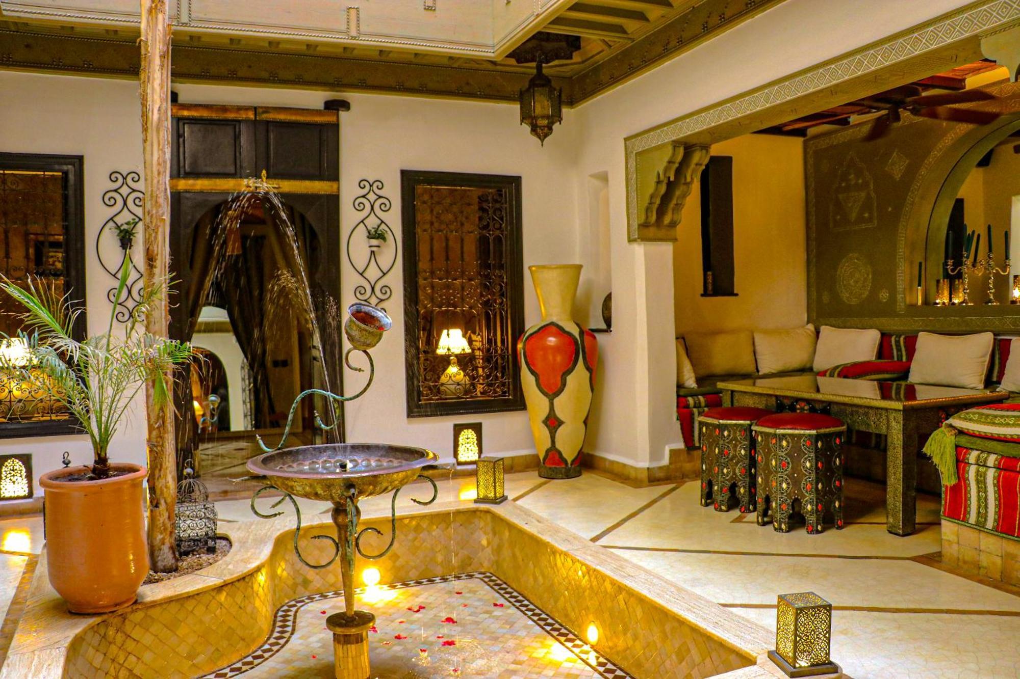 Riad L'Evidence Marakeş Dış mekan fotoğraf