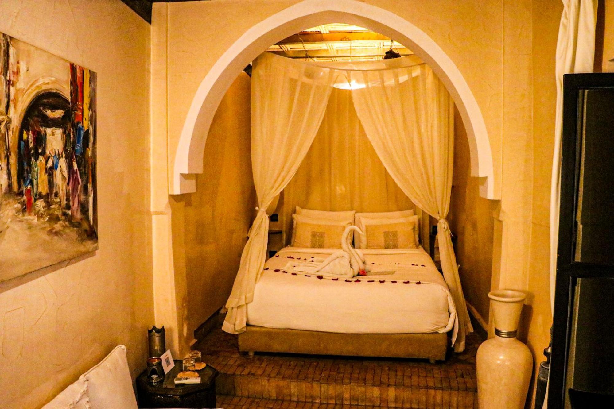 Riad L'Evidence Marakeş Dış mekan fotoğraf