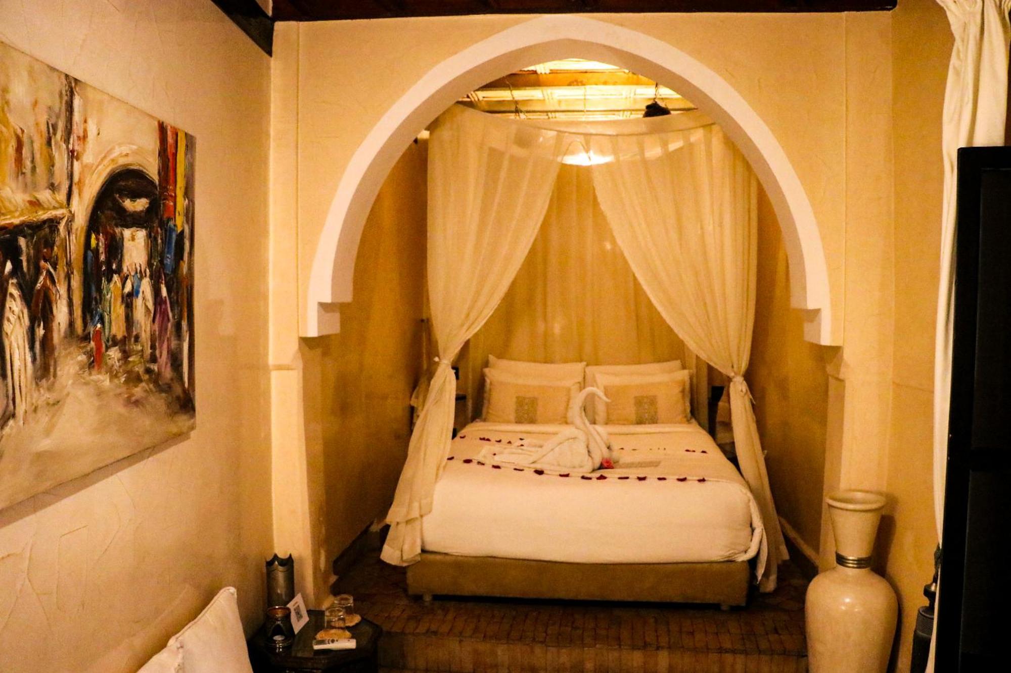 Riad L'Evidence Marakeş Dış mekan fotoğraf