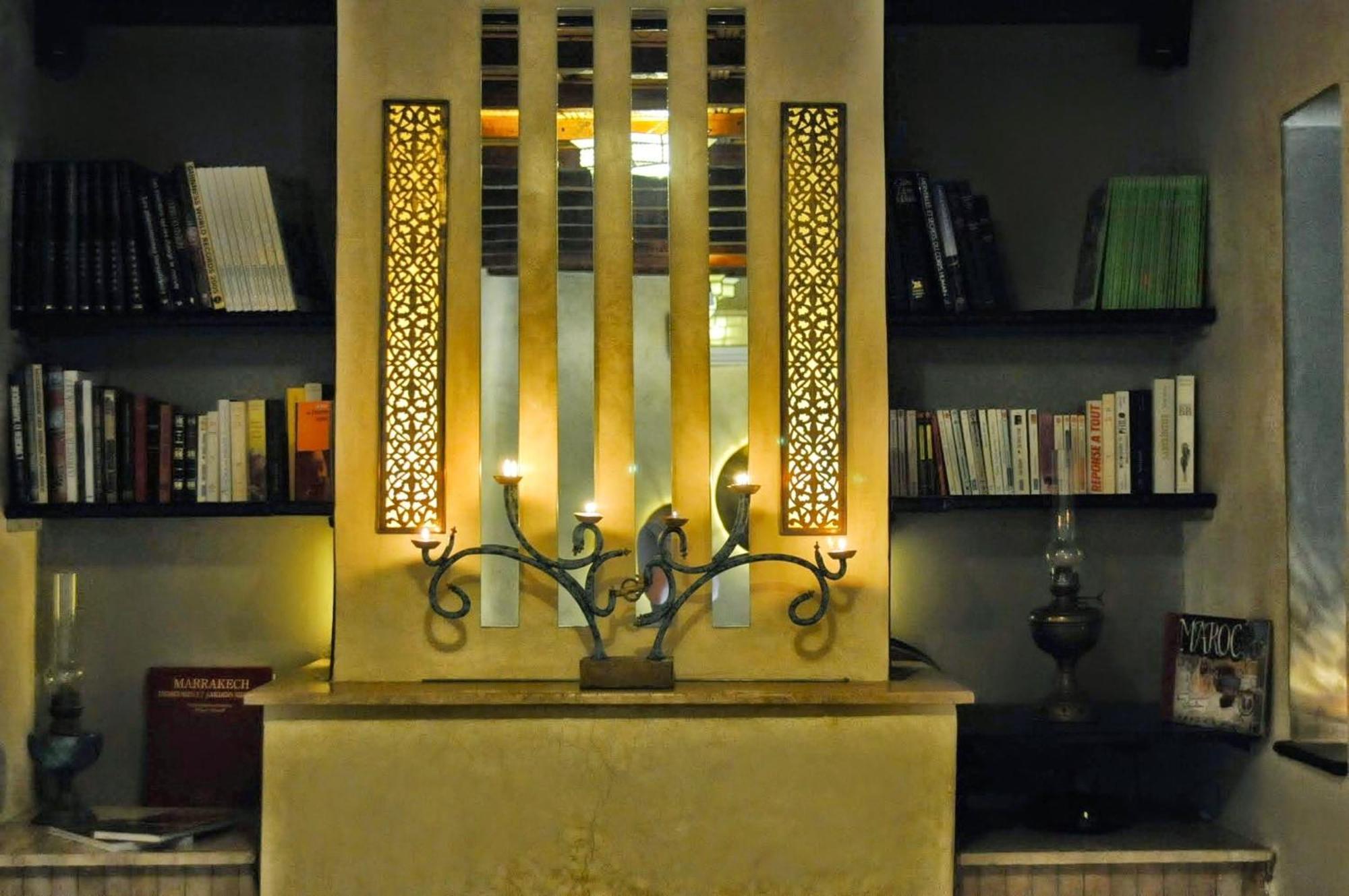 Riad L'Evidence Marakeş Dış mekan fotoğraf
