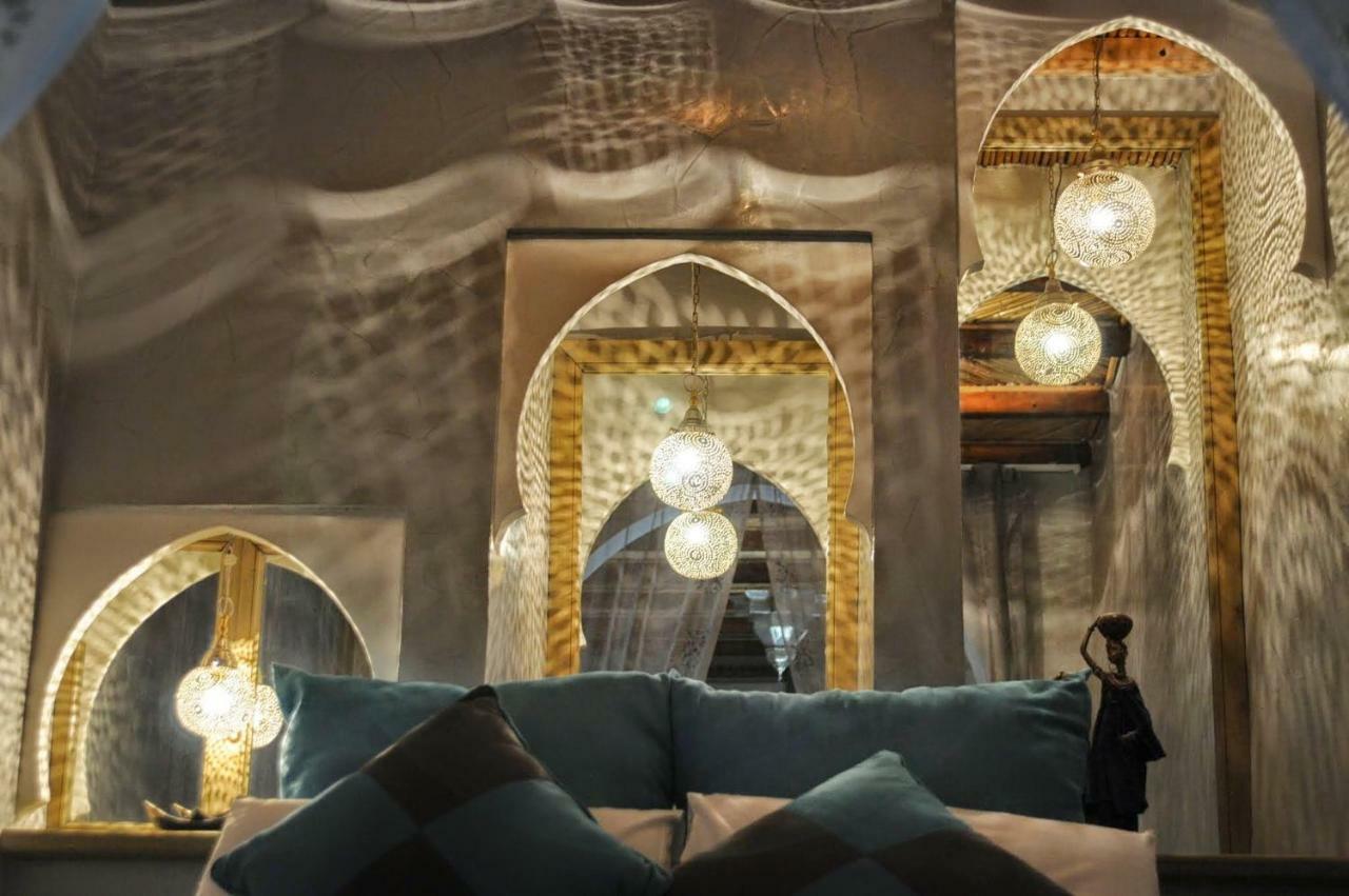 Riad L'Evidence Marakeş Dış mekan fotoğraf