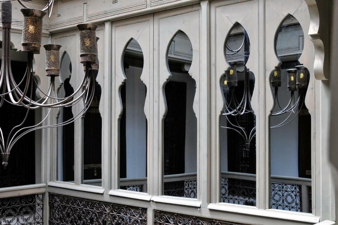 Riad L'Evidence Marakeş Dış mekan fotoğraf