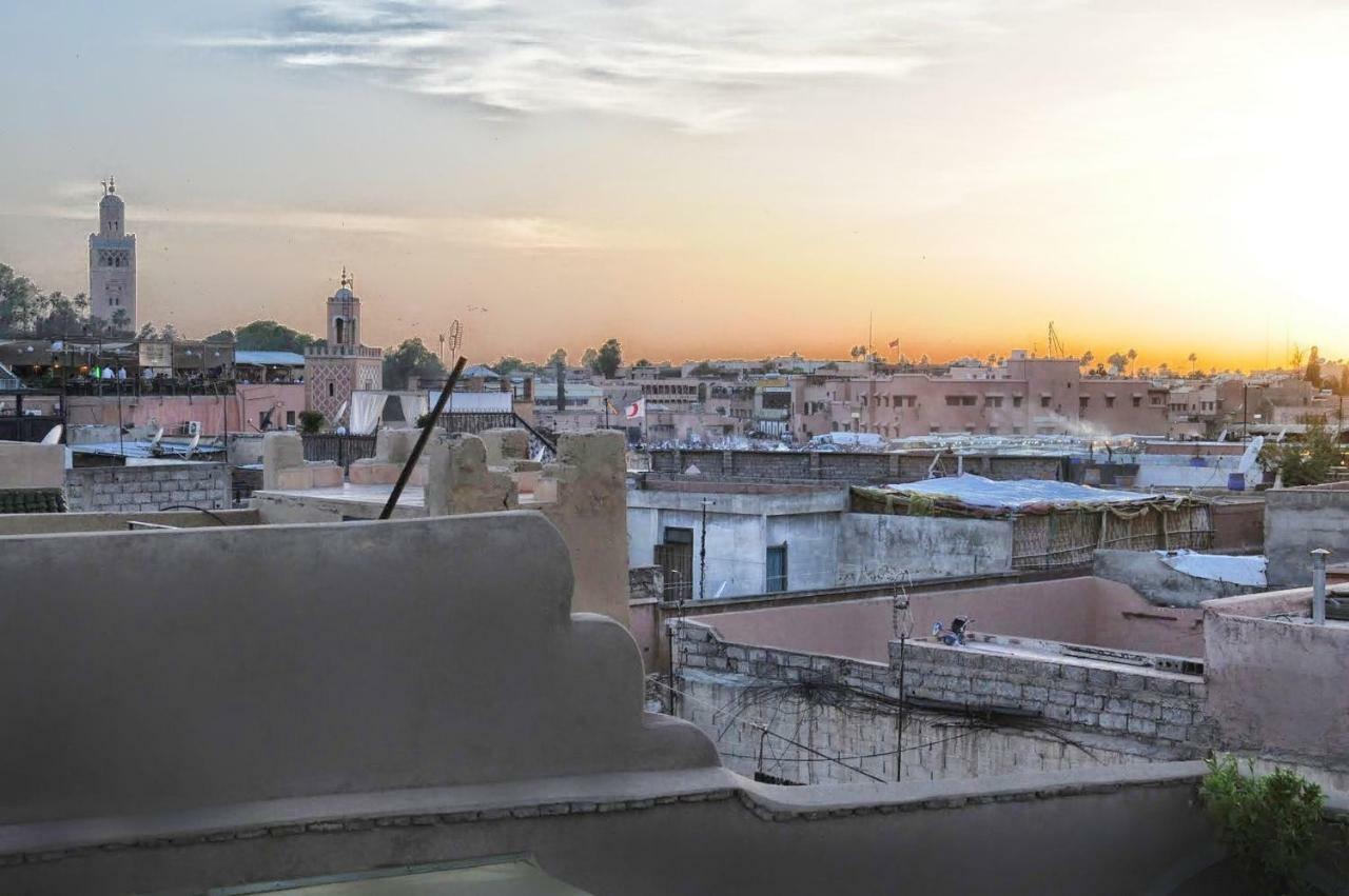 Riad L'Evidence Marakeş Dış mekan fotoğraf
