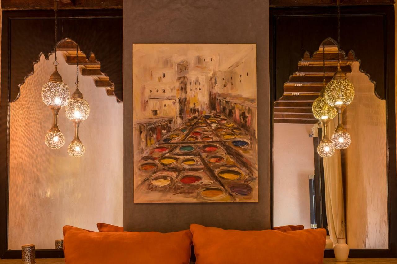Riad L'Evidence Marakeş Dış mekan fotoğraf