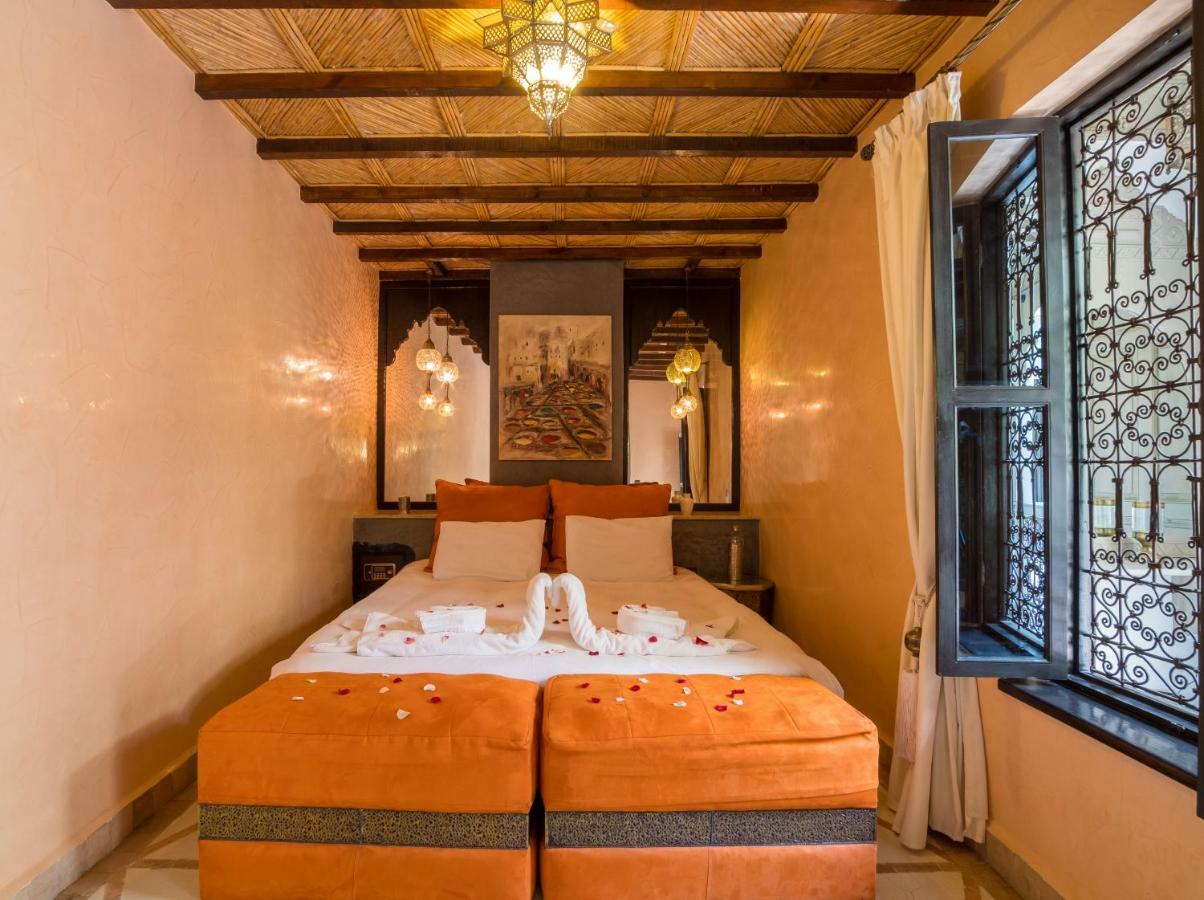 Riad L'Evidence Marakeş Dış mekan fotoğraf