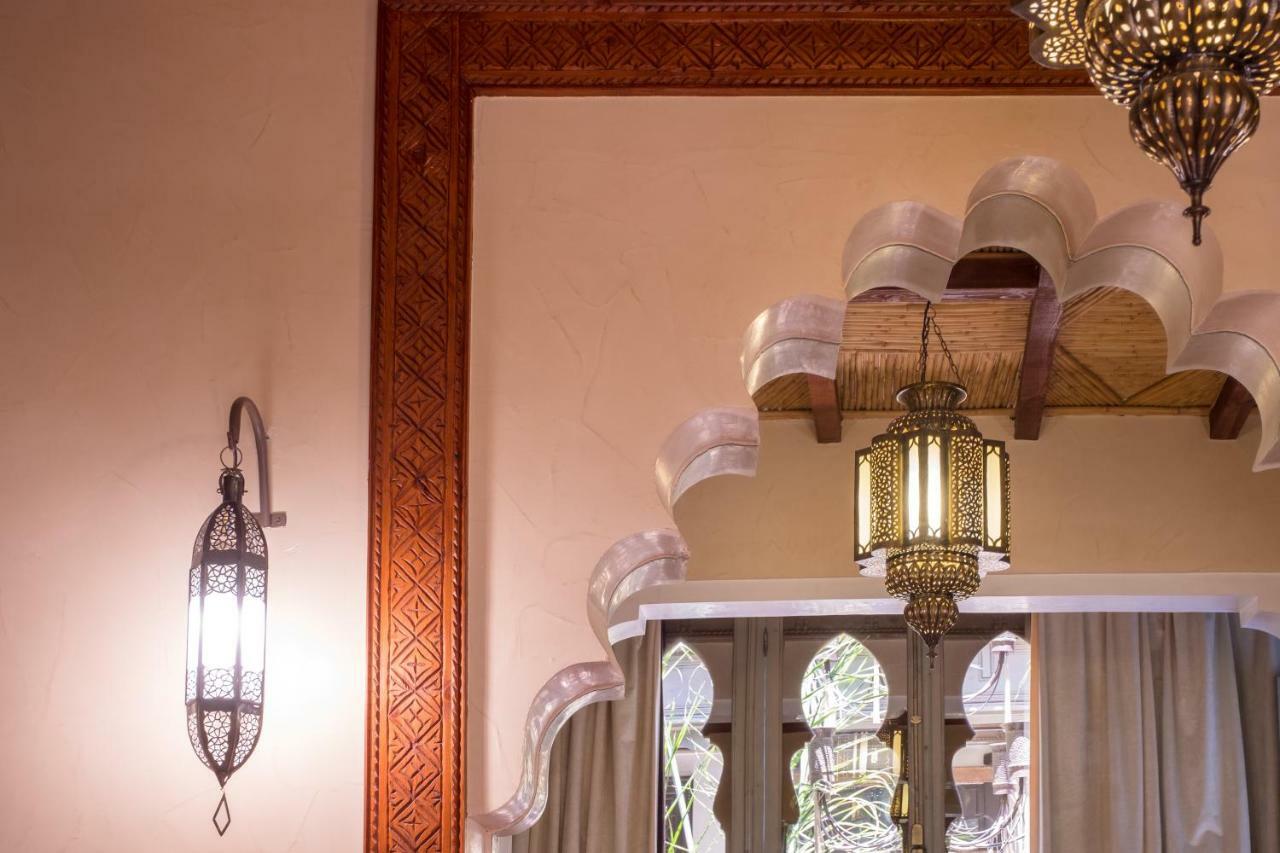 Riad L'Evidence Marakeş Dış mekan fotoğraf