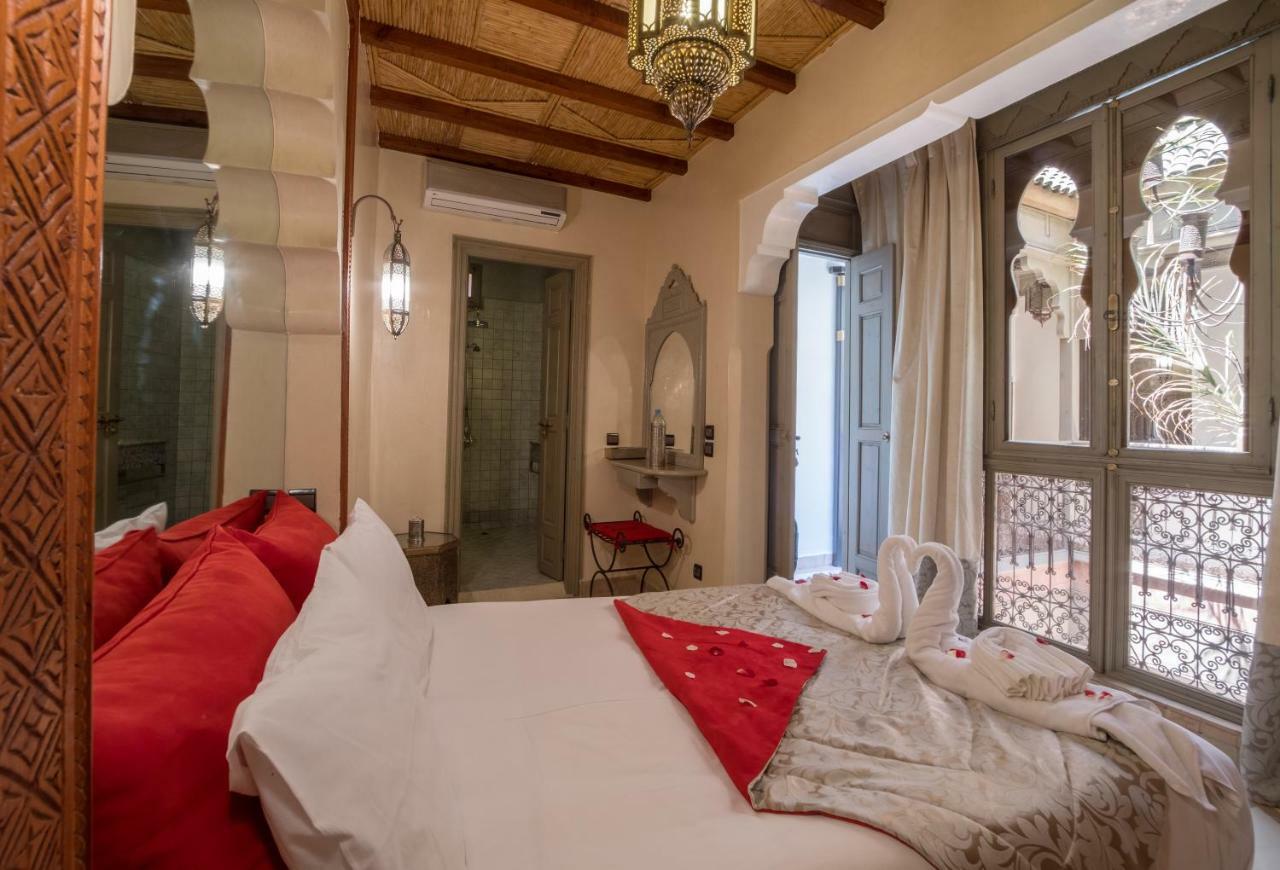 Riad L'Evidence Marakeş Dış mekan fotoğraf