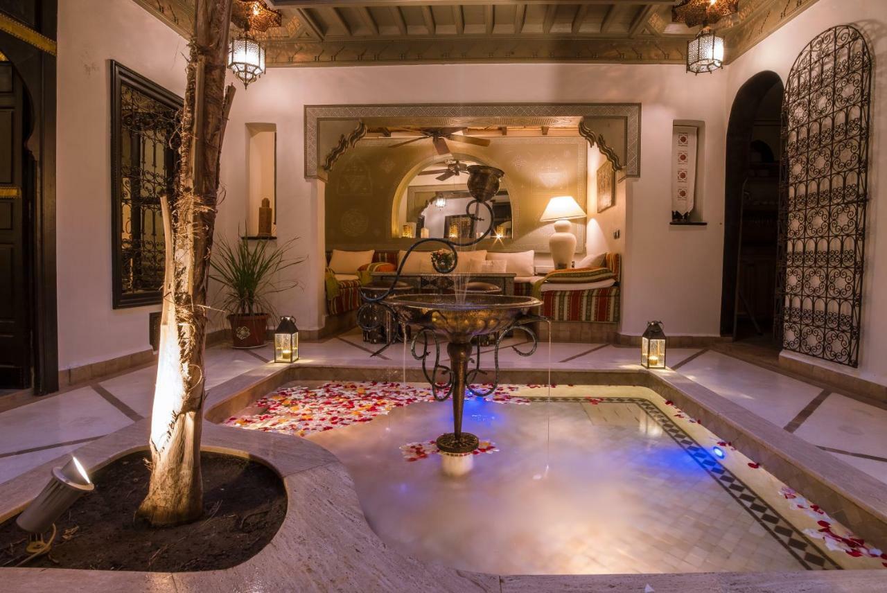 Riad L'Evidence Marakeş Dış mekan fotoğraf