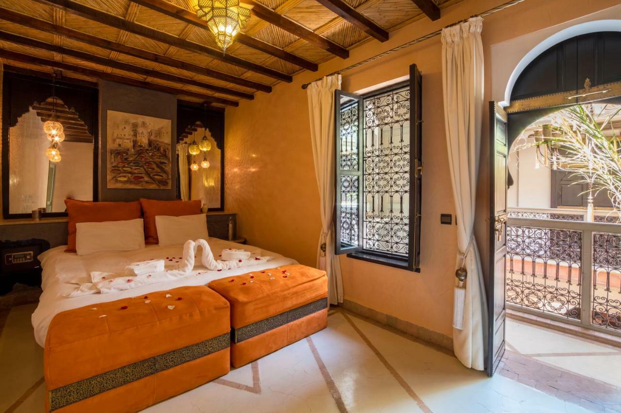 Riad L'Evidence Marakeş Dış mekan fotoğraf