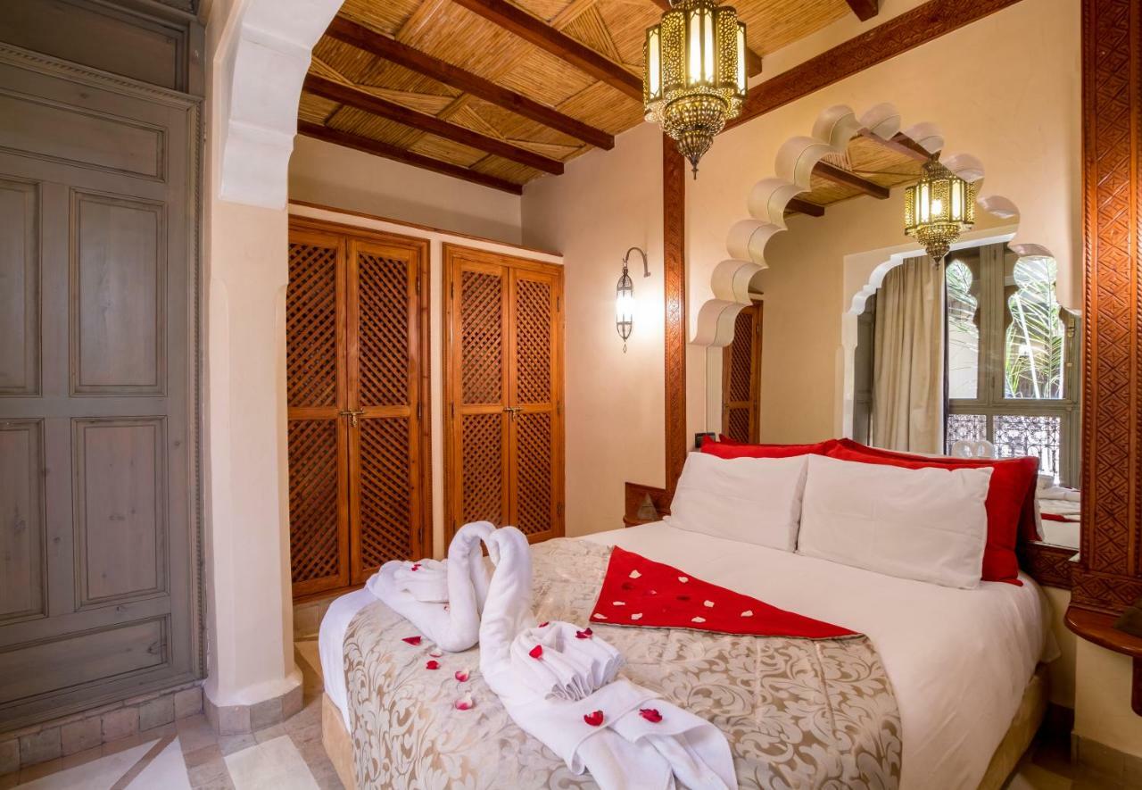 Riad L'Evidence Marakeş Dış mekan fotoğraf